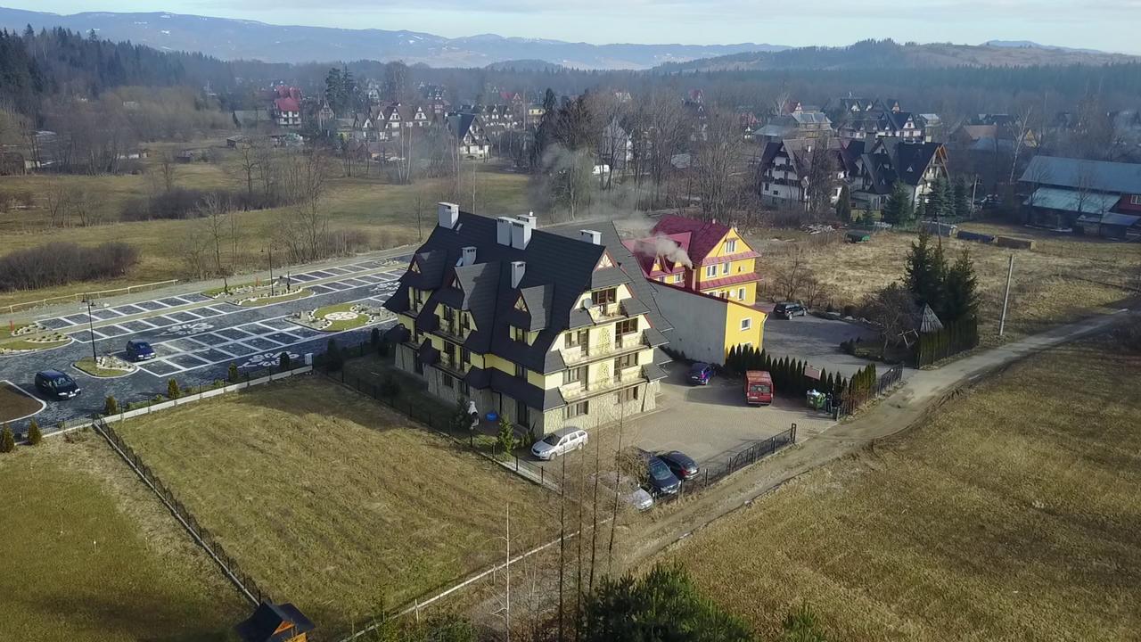 Banialuka Apart Bialka Tatrzanska Exterior photo